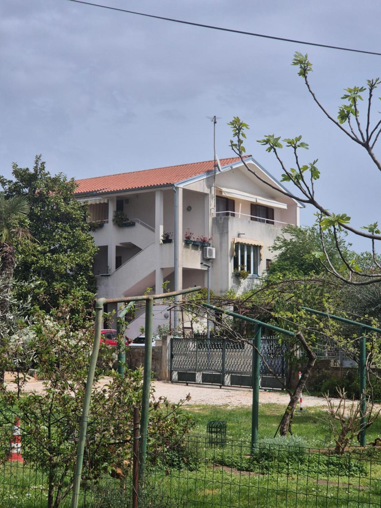 Apartments Villa Martinuzzi Ρόβινι Εξωτερικό φωτογραφία